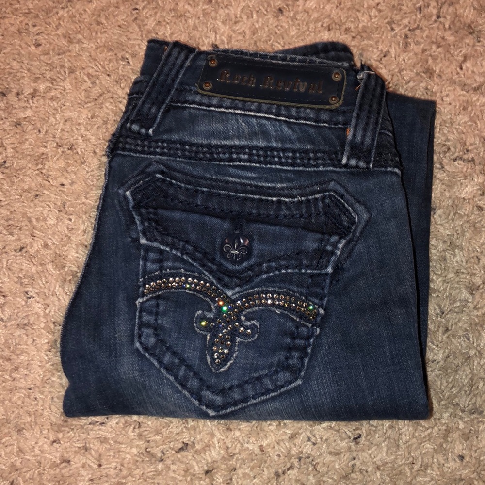 Rock Revival Jeans